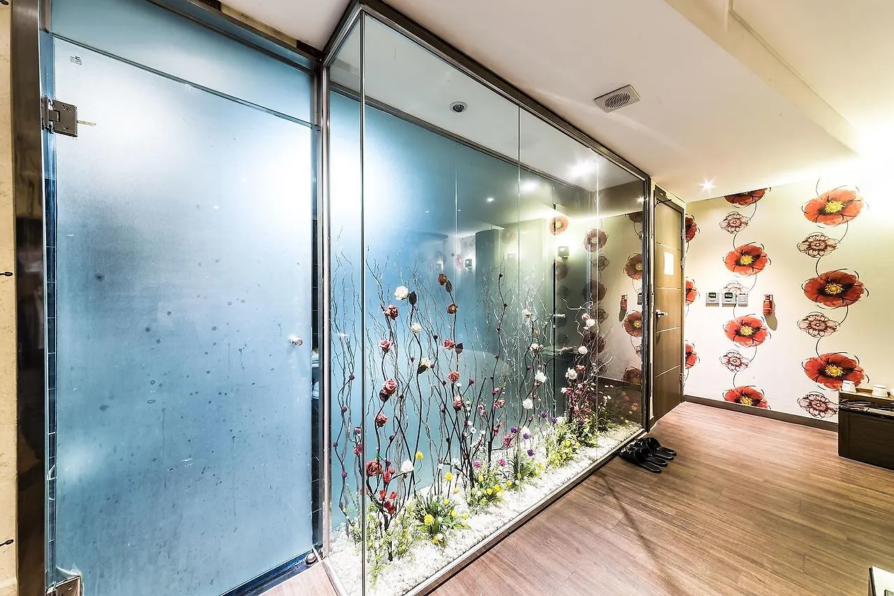 Flower Hotel Soul Jižní Korea