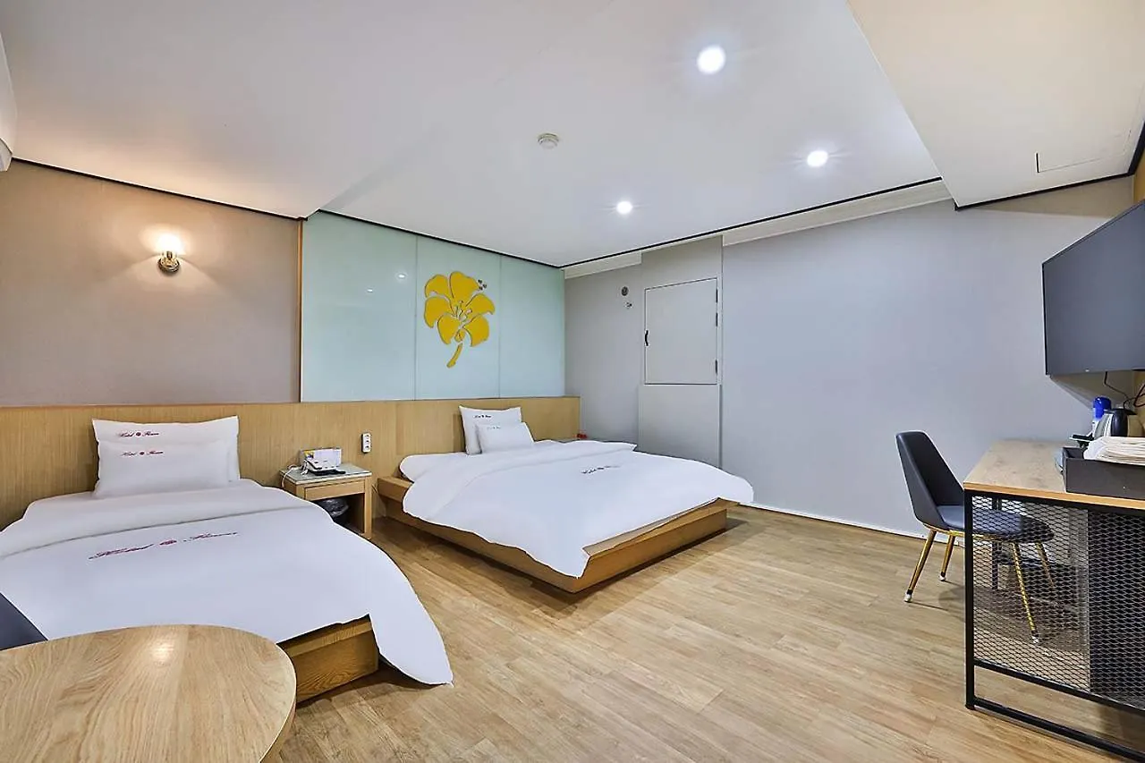 Flower Hotel Seul