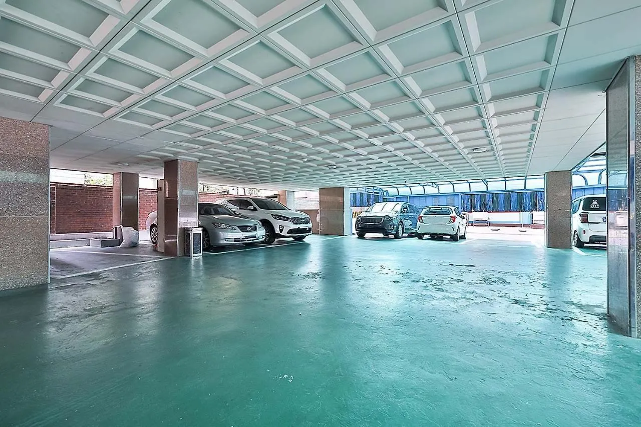 **  Flower Hotel Seul Güney Kore