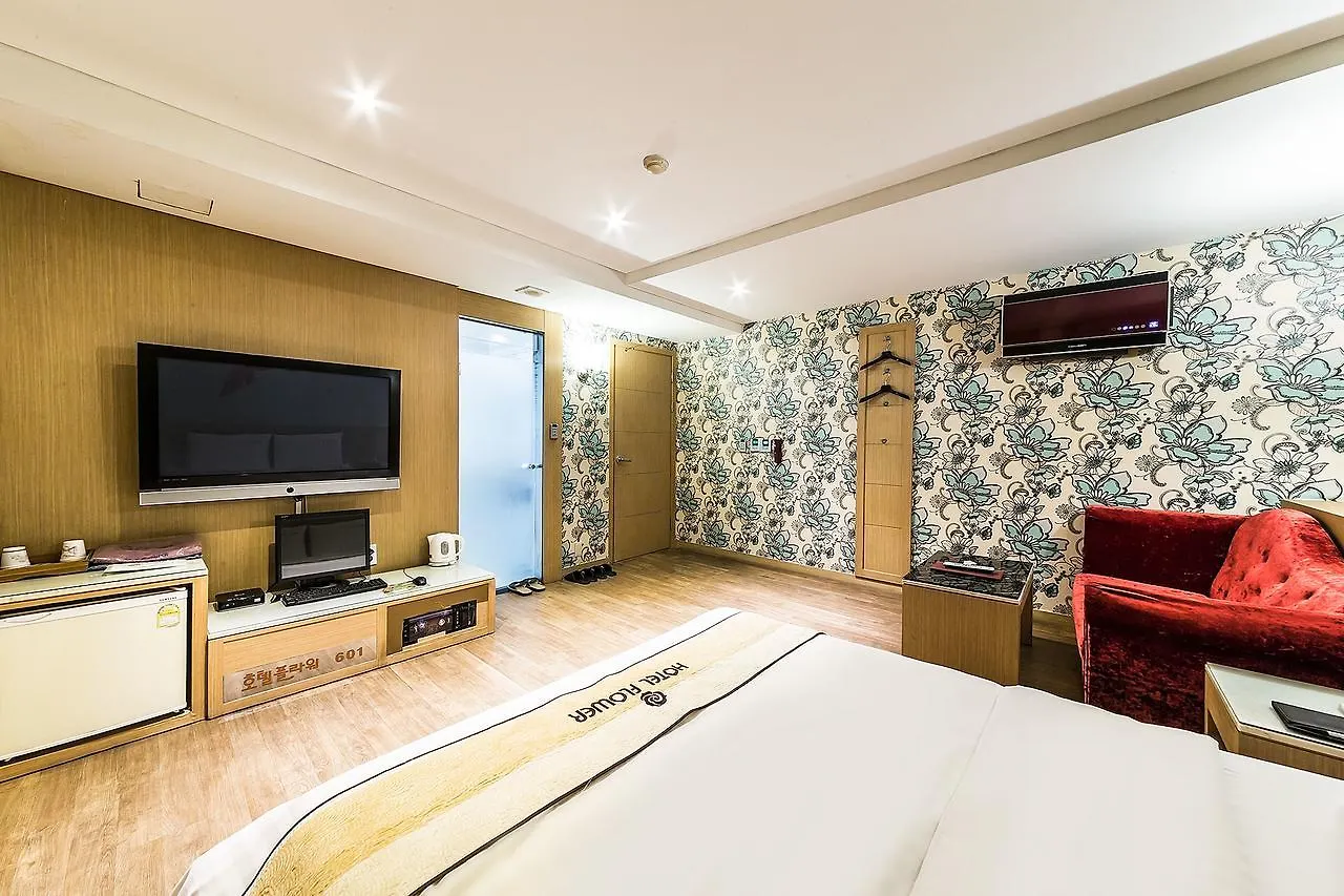 Flower Hotel Seul