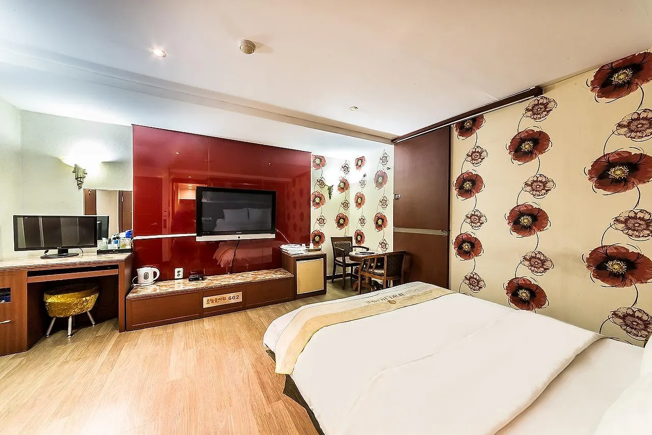 Flower Hotel Seul