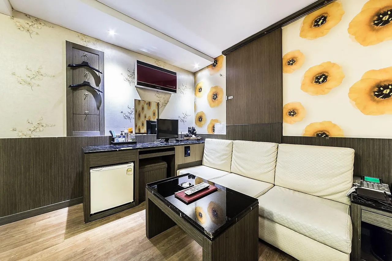 Flower Hotel Seul