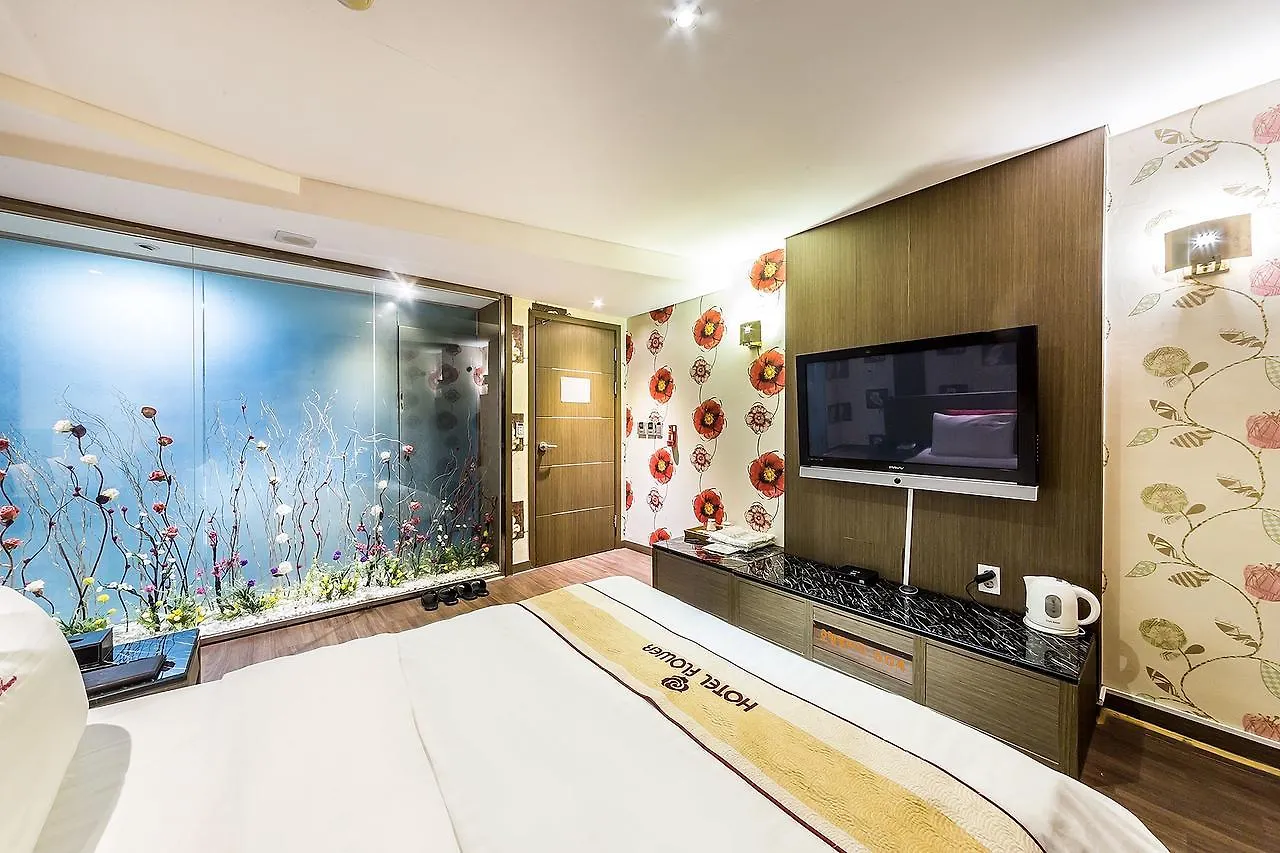 Flower Hotel Seul 2*,  Güney Kore