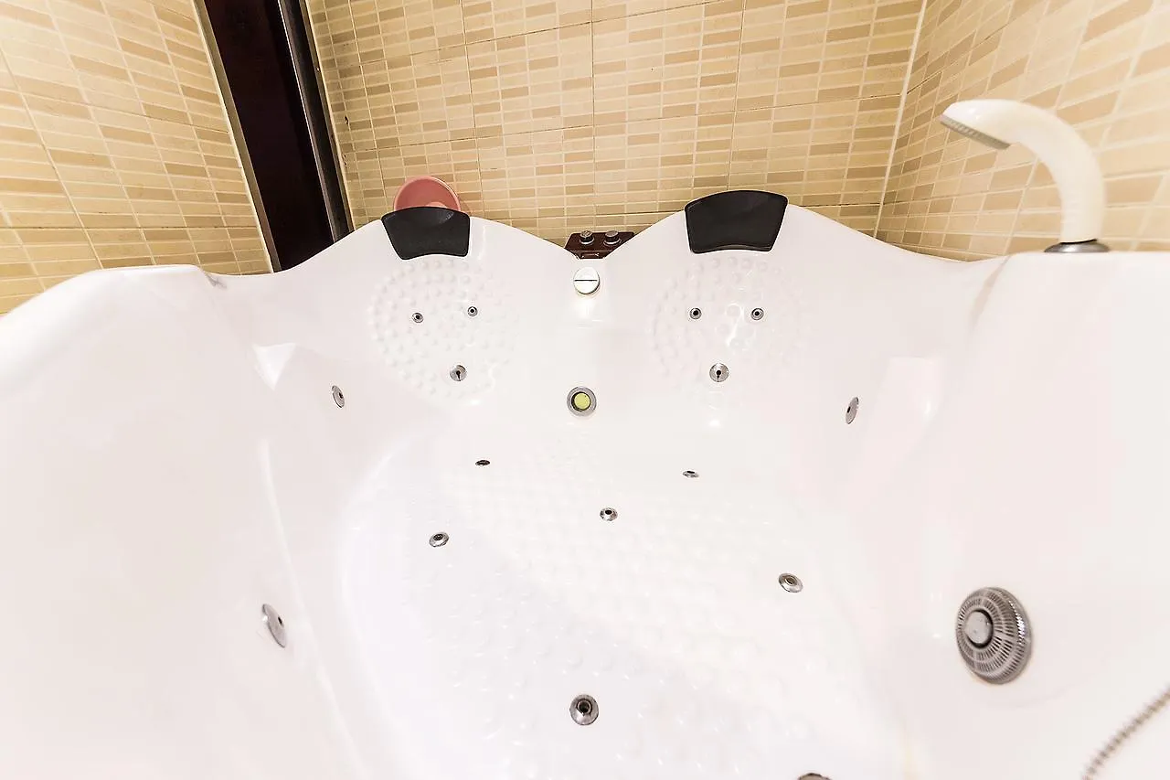 **  Flower Hotel Seul Güney Kore