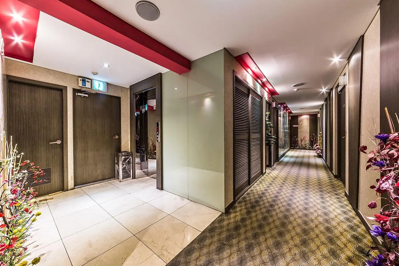 Flower Hotel Seul