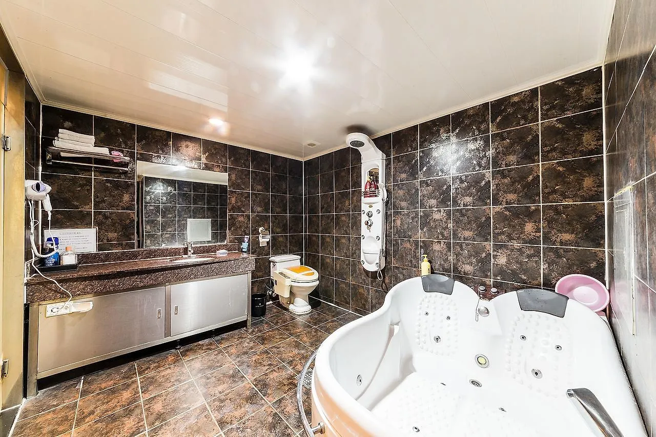 Flower Hotel Seul Güney Kore