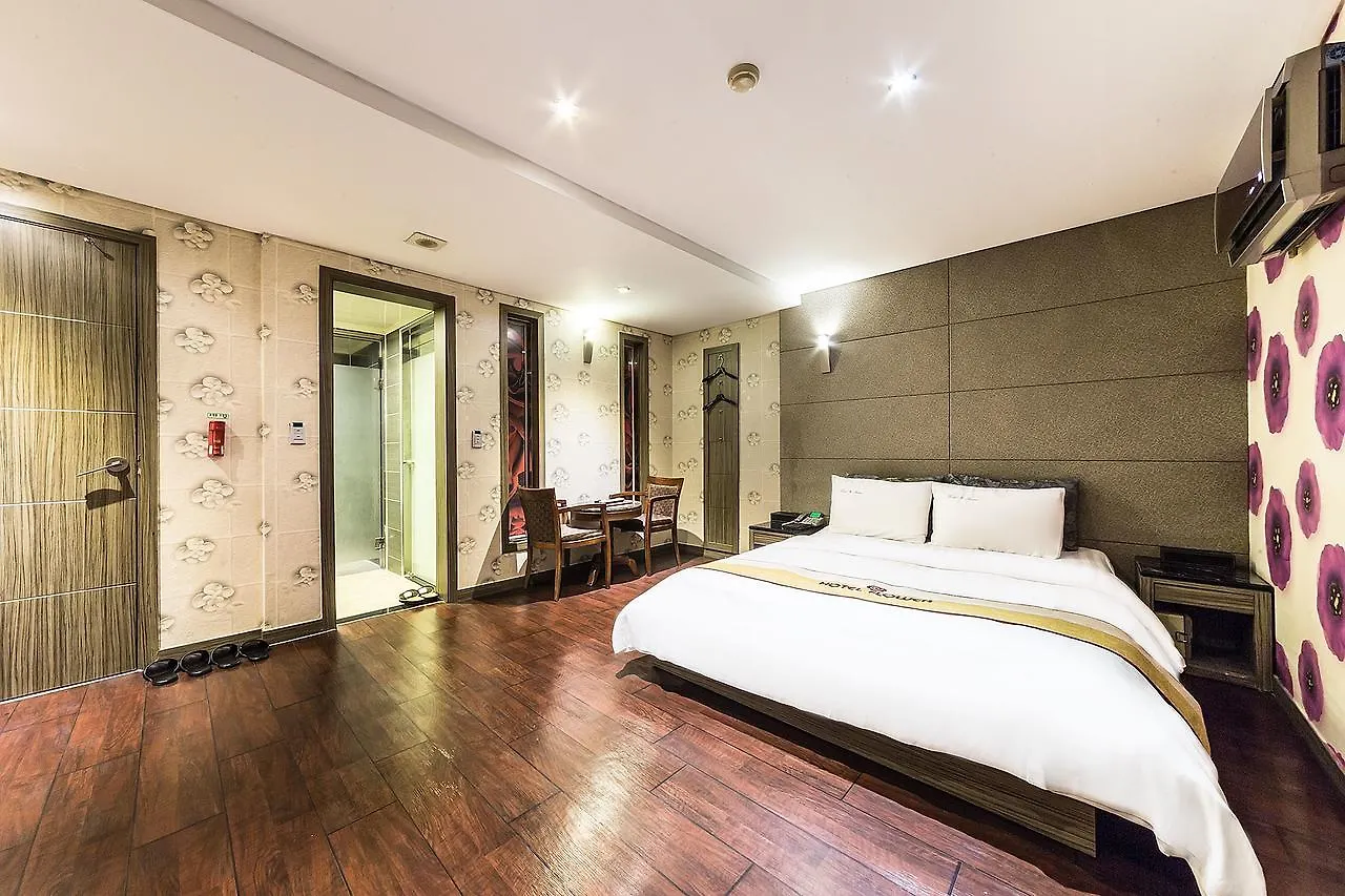 Flower Hotel Seul 2*,  Güney Kore